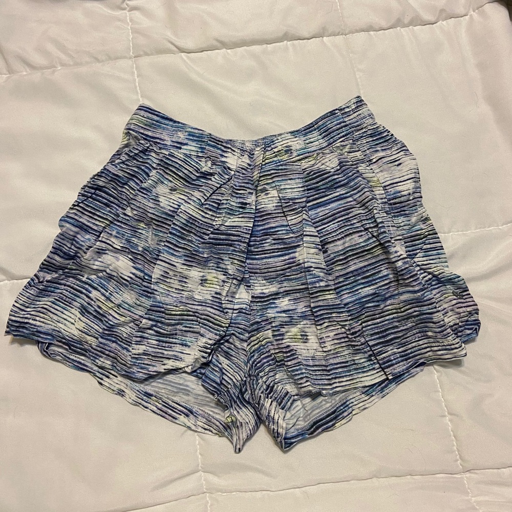 Lululemon Flowy Athletic Shorts